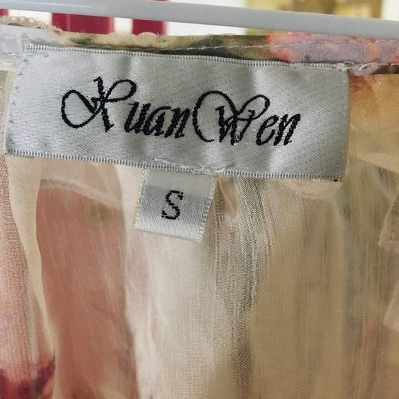 Impossibly gorgeous sheer dress - Picture 6 of 6